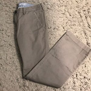 ⭐️ Banana Republic weekend chino dress pants